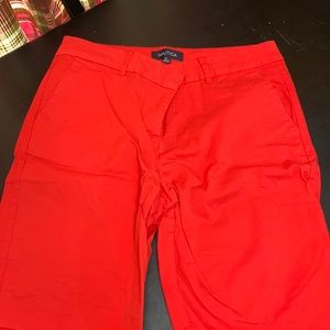 Woman’s Nautica Shorts